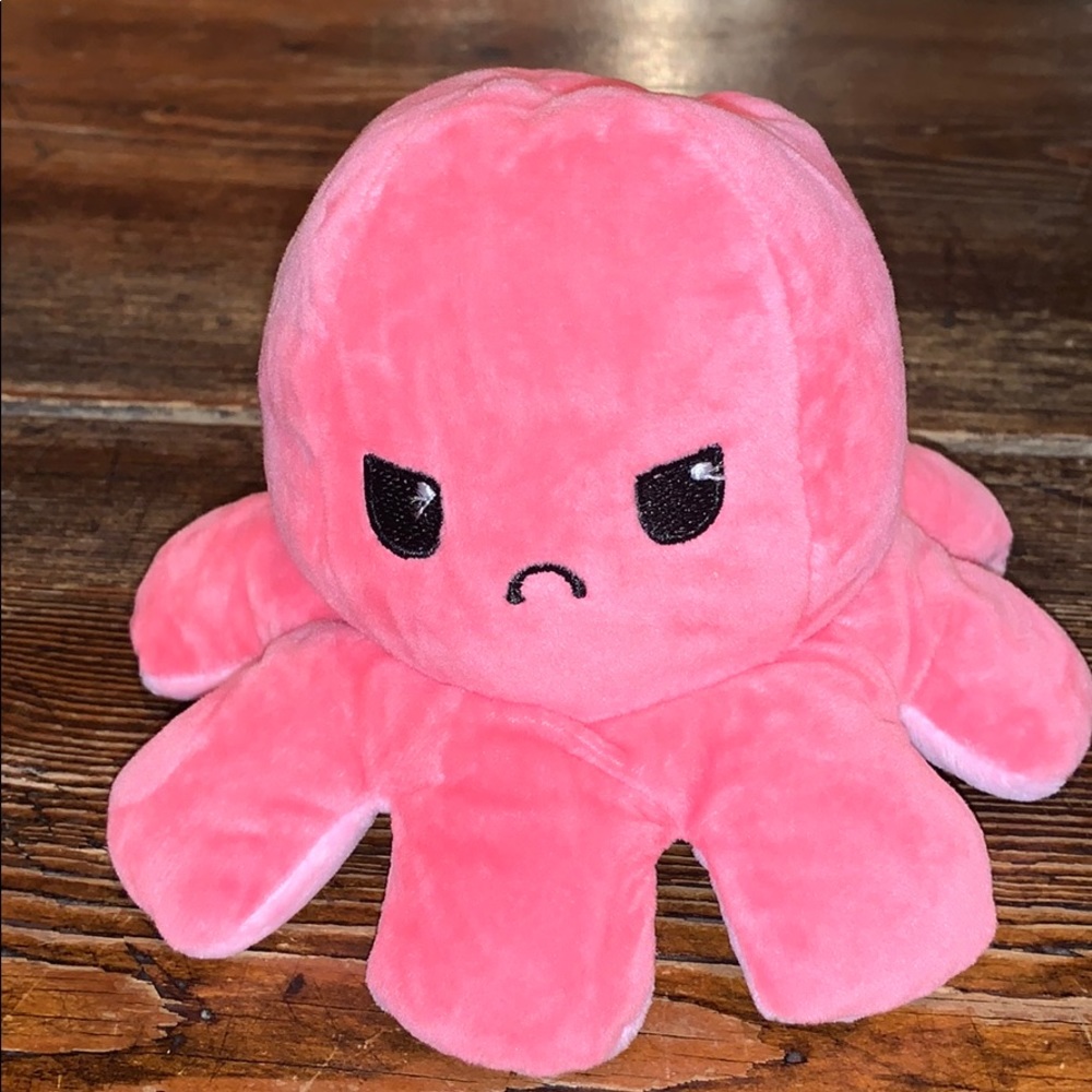 octoplush pink/pink